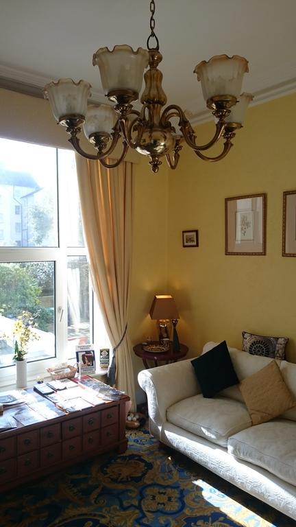 17 Wilmington Square Couette-café