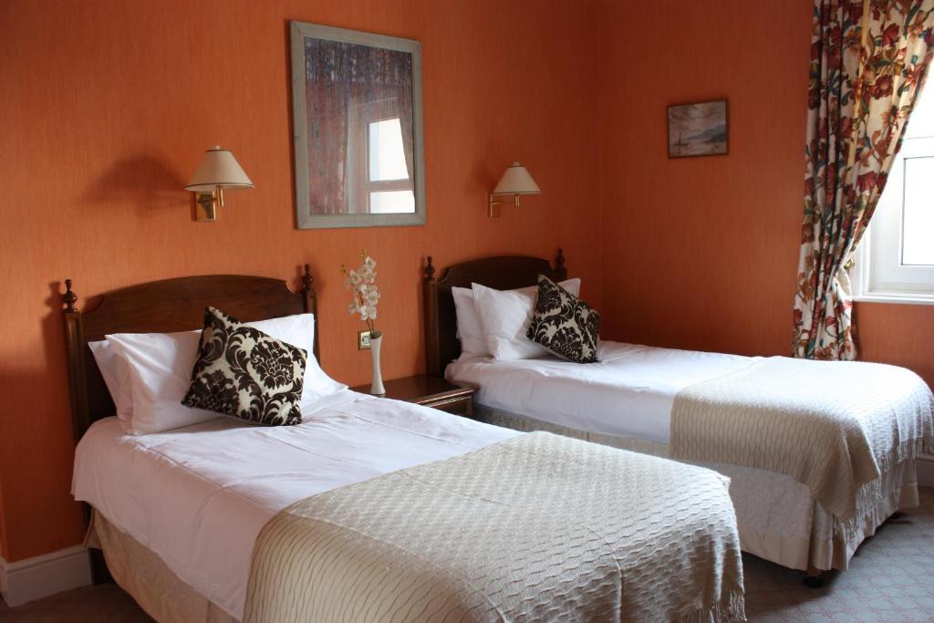 17 Wilmington Square Couette-café 3*