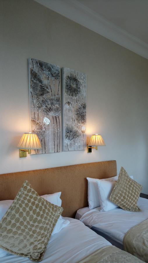 Couette-café 17 Wilmington Square 3*